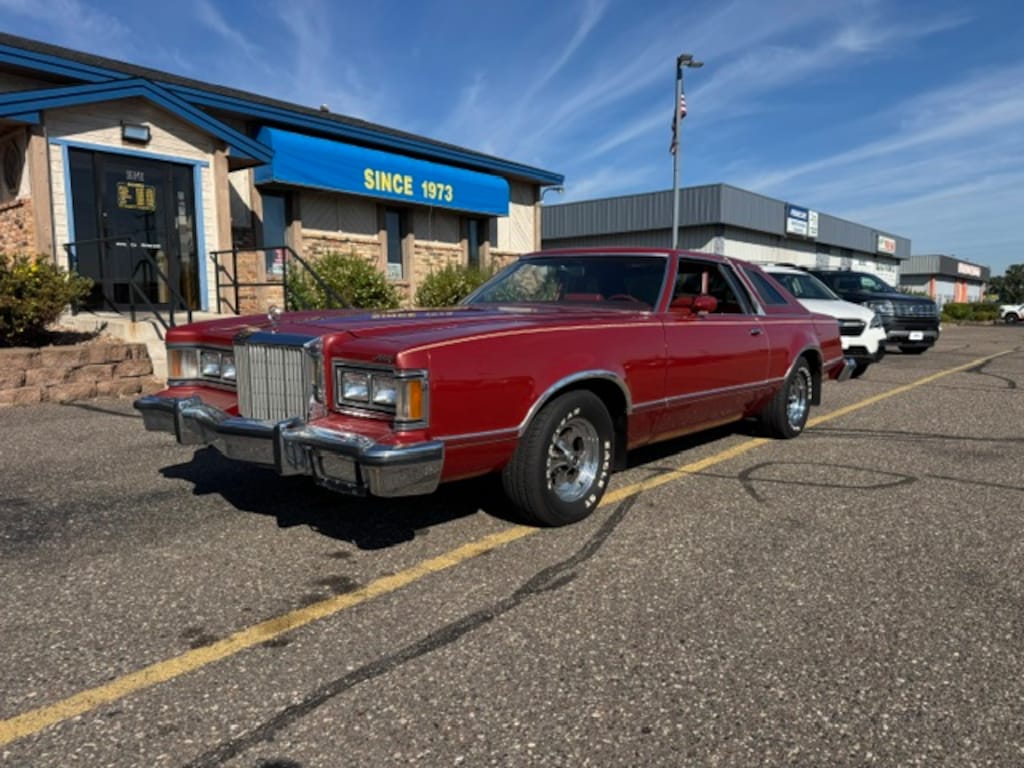 Used 1978 Mercury Cougar Coupe
