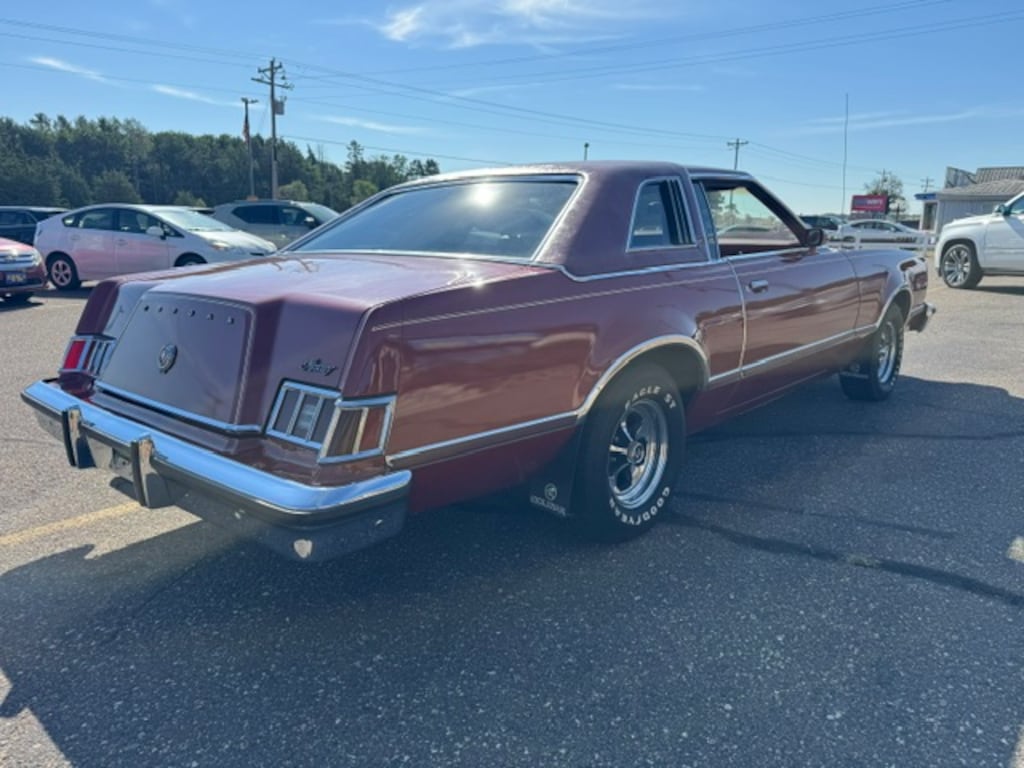 Used 1978 Mercury Cougar Coupe