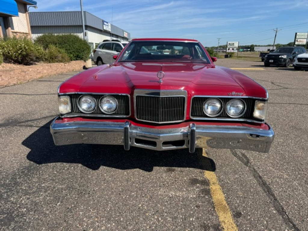 Used 1976 Mercury Cougar Coupe
