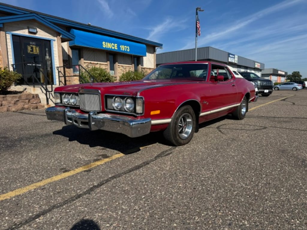 Used 1976 Mercury Cougar Coupe
