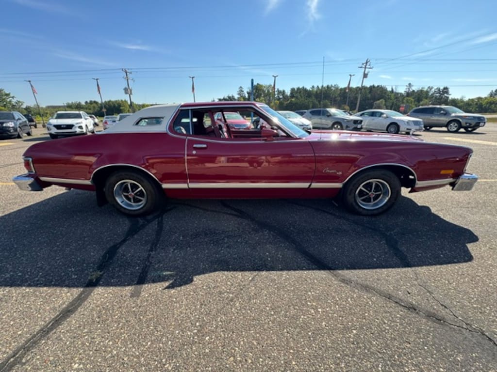 Used 1976 Mercury Cougar Coupe