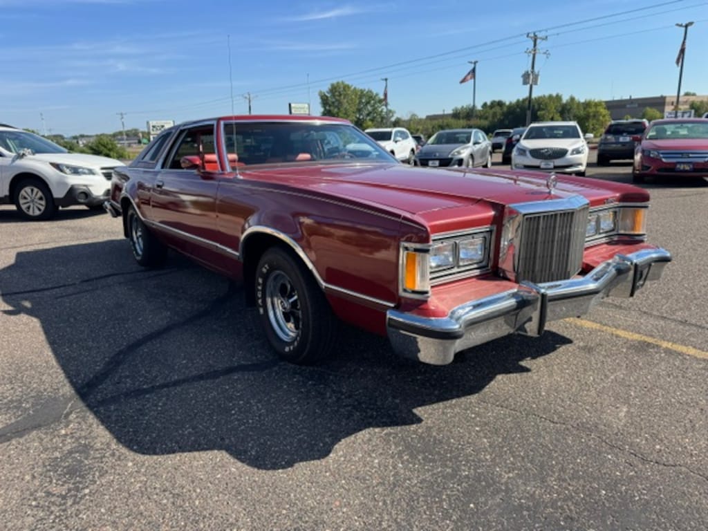 Used 1978 Mercury Cougar Coupe