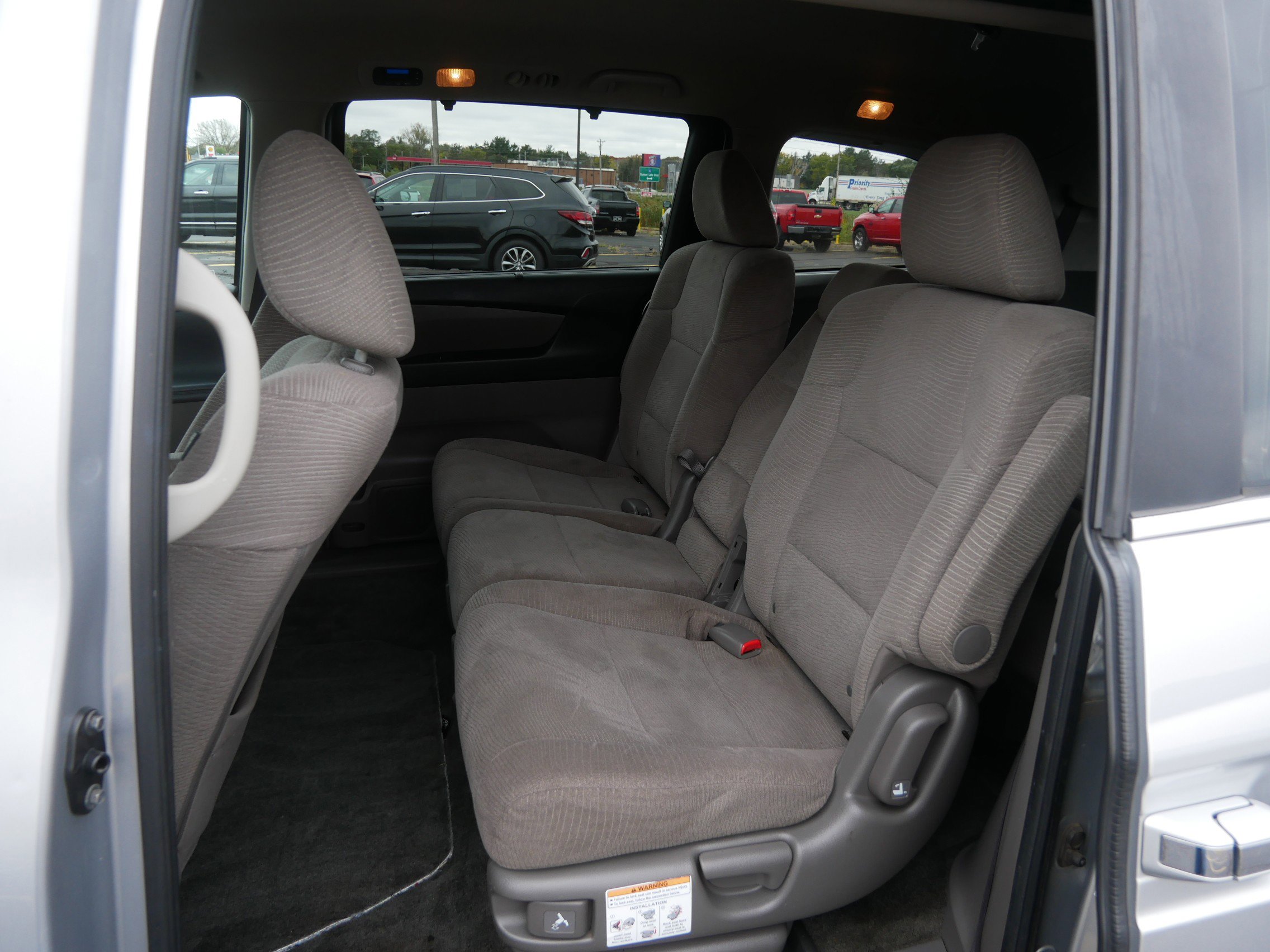 2012 Honda Odyssey EX - Photo 13