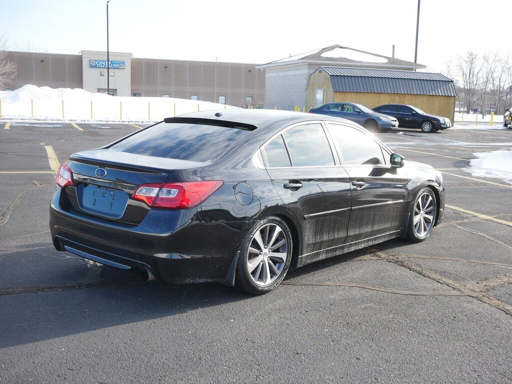 Used 2015 Subaru Legacy 3.6R Limited Sedan
