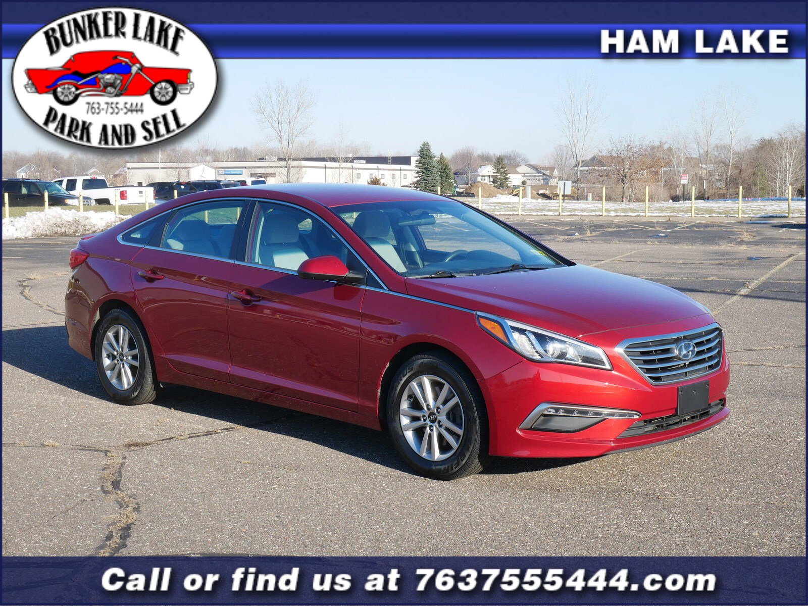 2015 Hyundai Sonata
