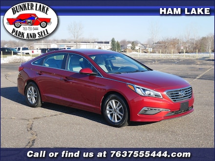 2015 Hyundai Sonata SE Sedan