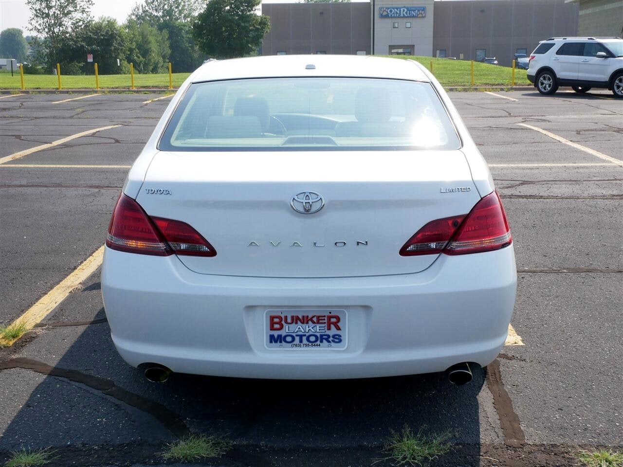 2009 Toyota Avalon Limited