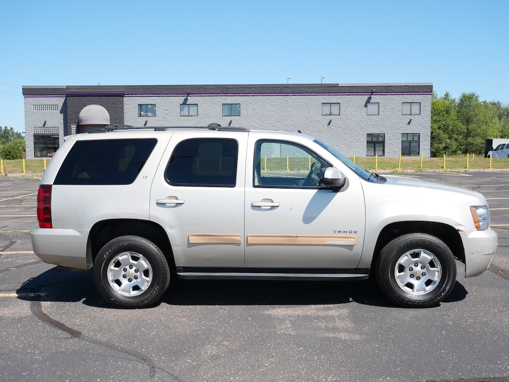 Used 2014 Chevrolet Tahoe LT SUV