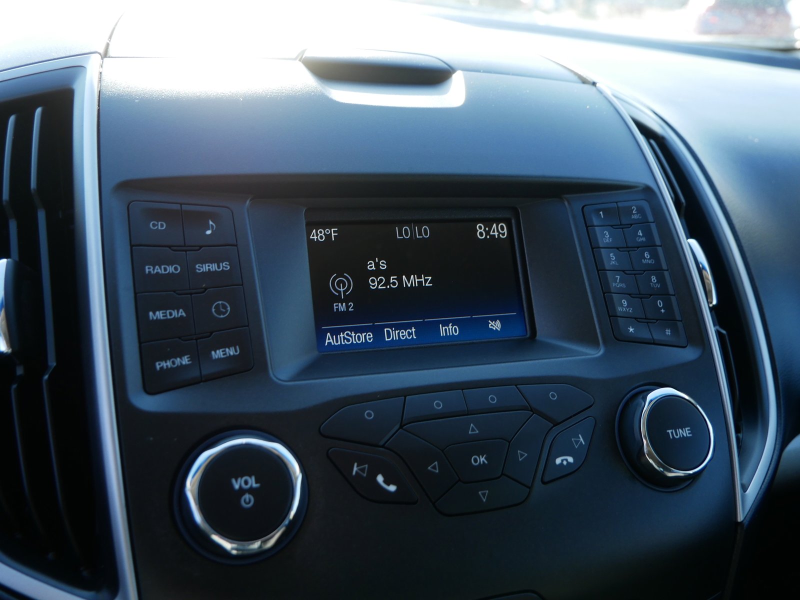 2017 Ford Edge SEL - Photo 17