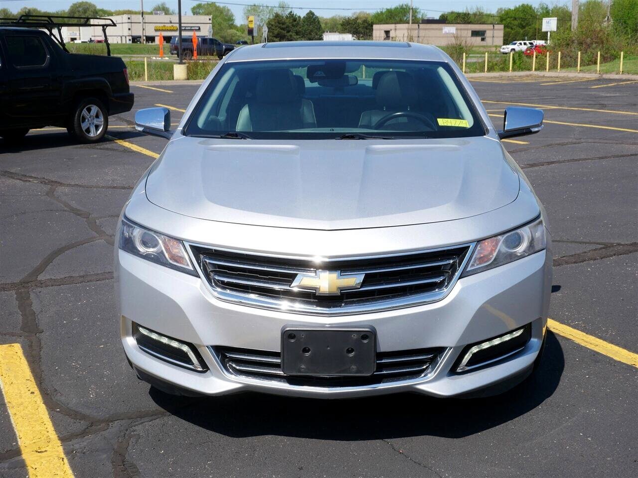 2014 Chevrolet Impala LTZ photo 3