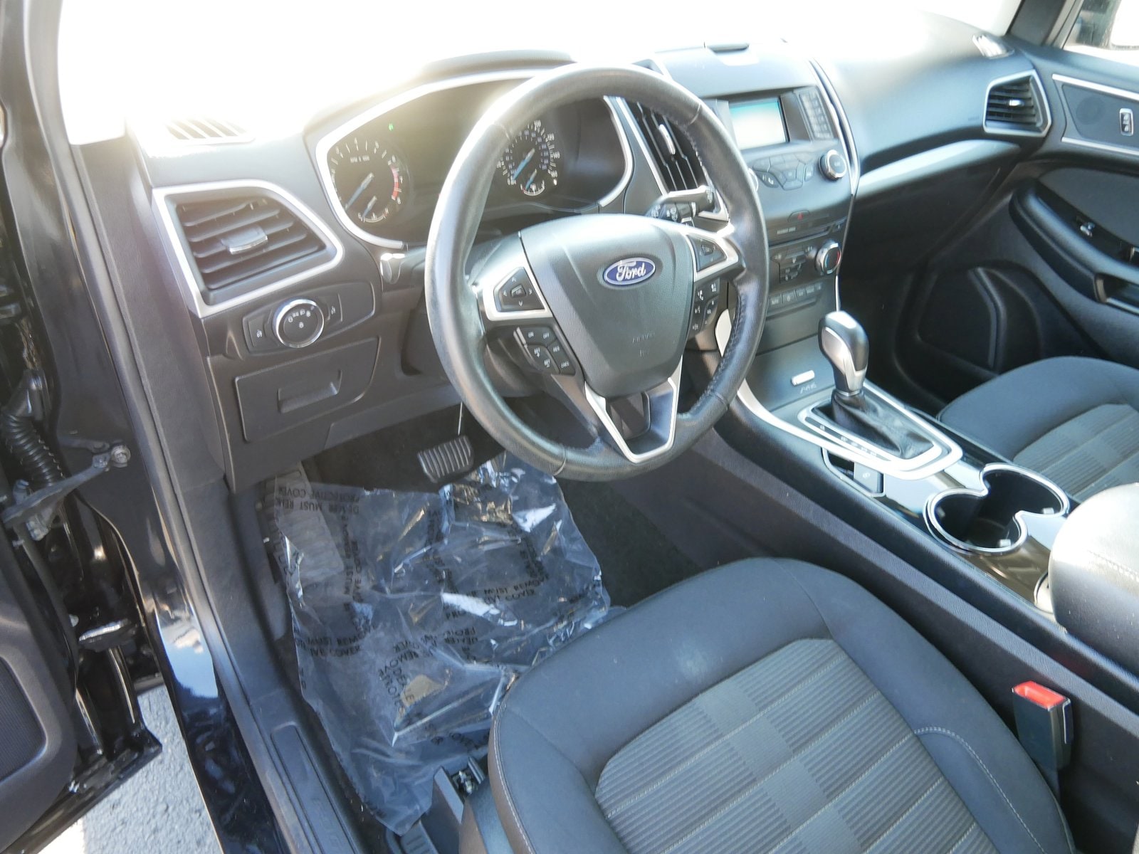 2017 Ford Edge SEL - Photo 7