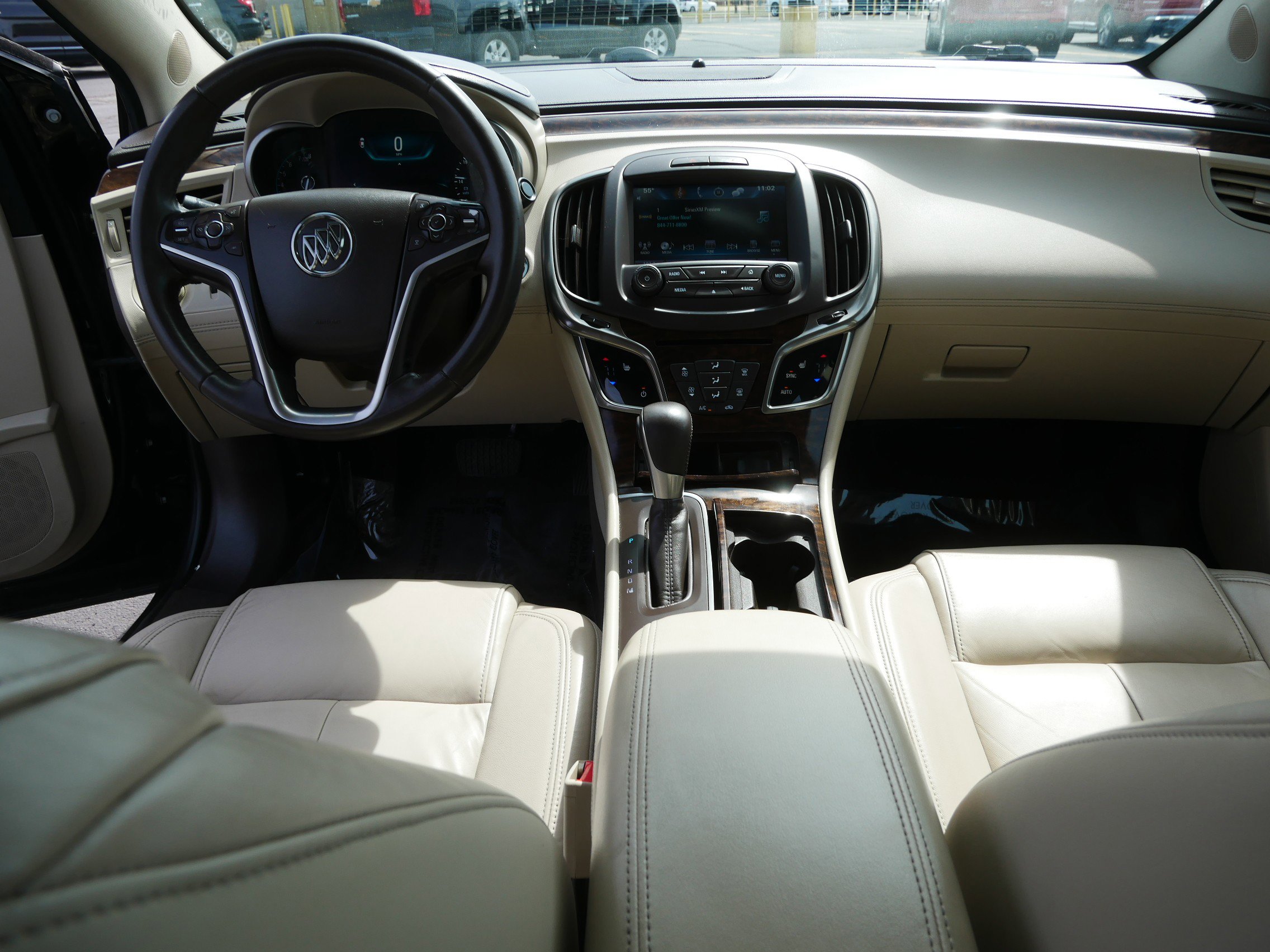 2016 Buick LaCrosse Leather - Photo 7