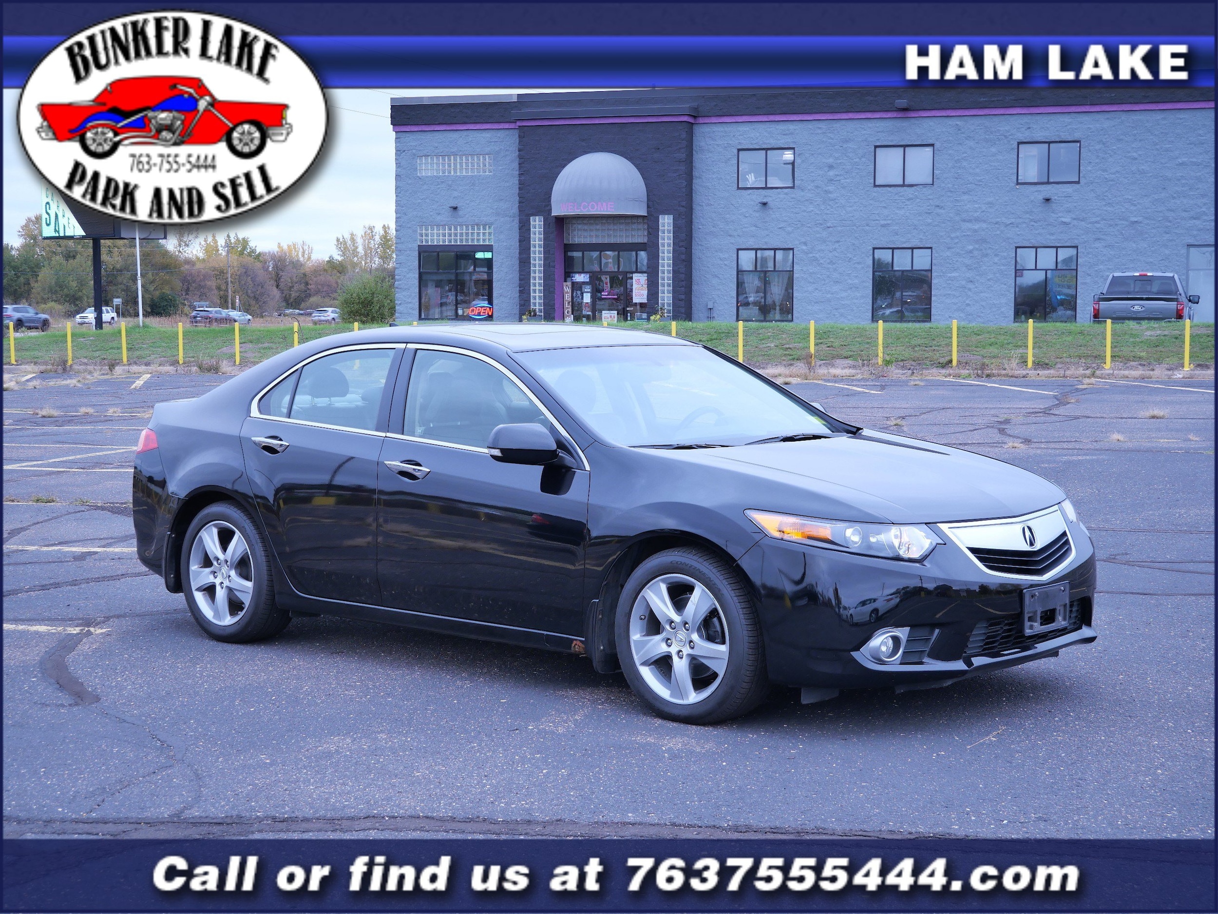 2012 Acura TSX Base