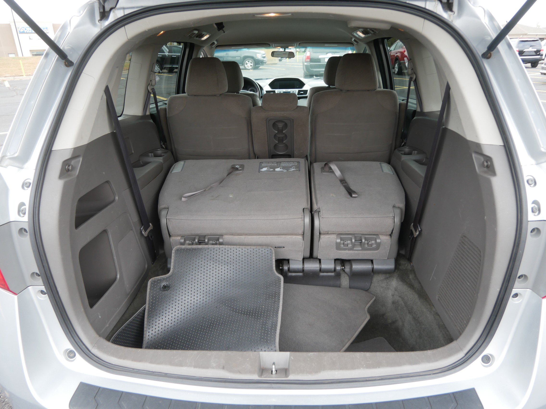 2012 Honda Odyssey EX - Photo 7