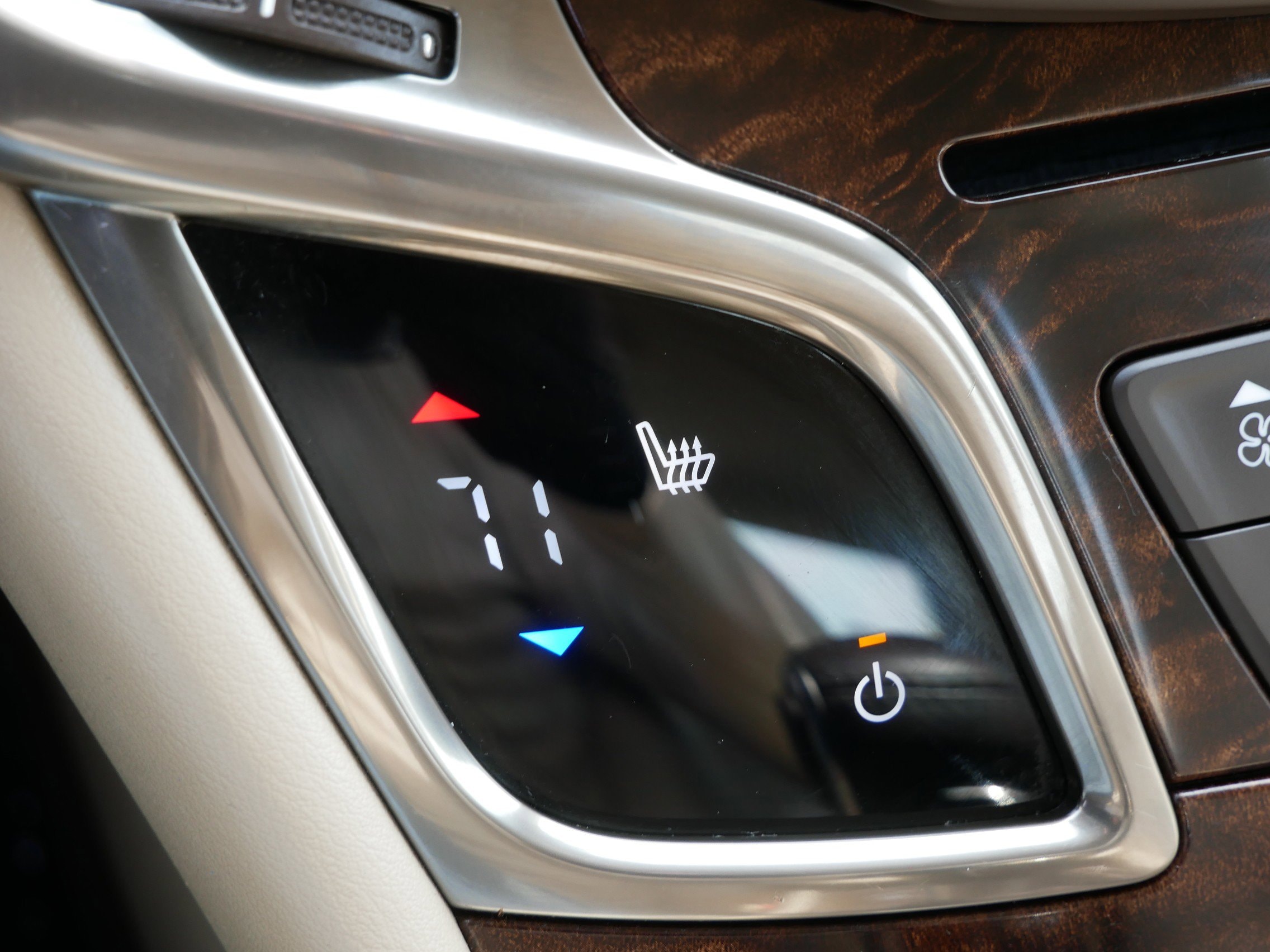 2016 Buick LaCrosse Leather - Photo 12