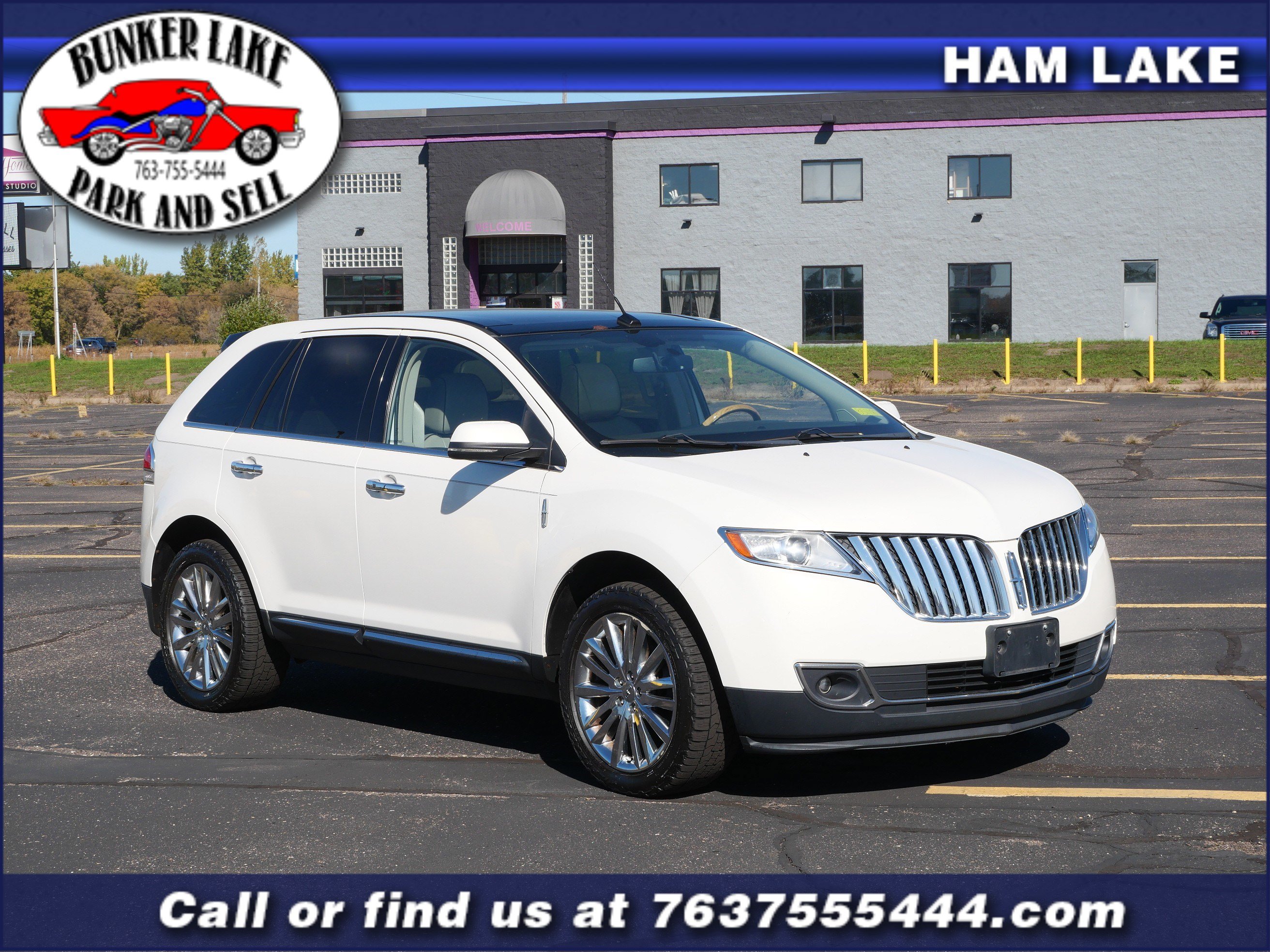 2012 Lincoln MKX