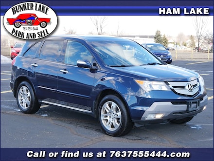2009 Acura MDX 3.7L SUV