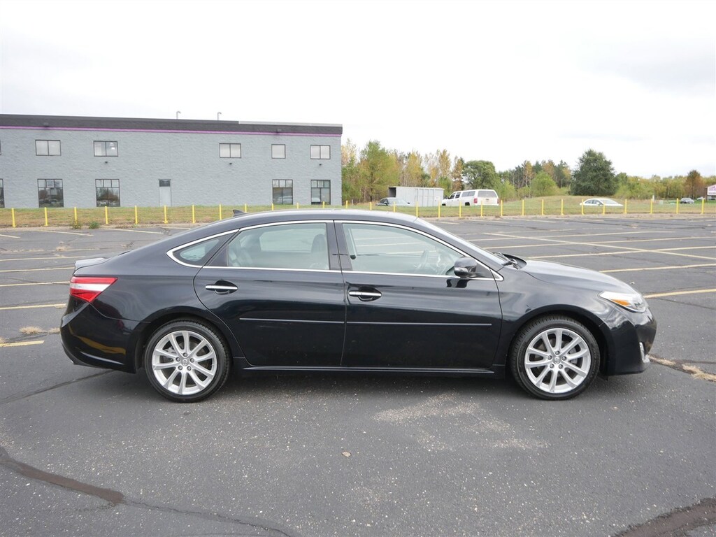 Used 2013 Toyota Avalon Limited Sedan