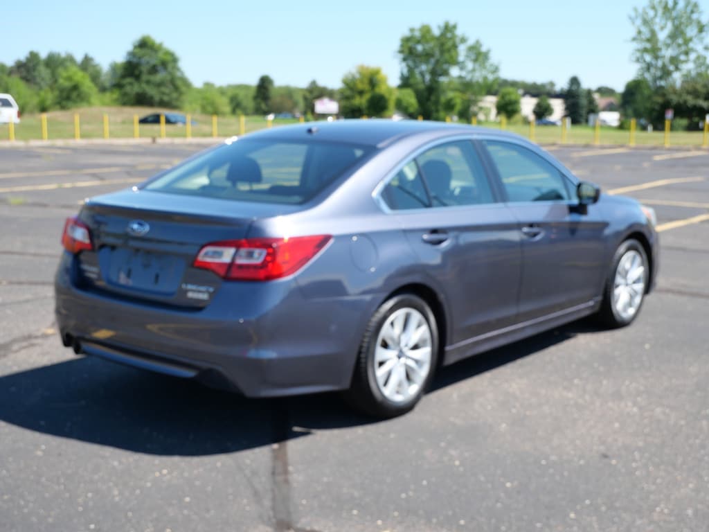 Used 2015 Subaru Legacy 2.5i Premium Sedan