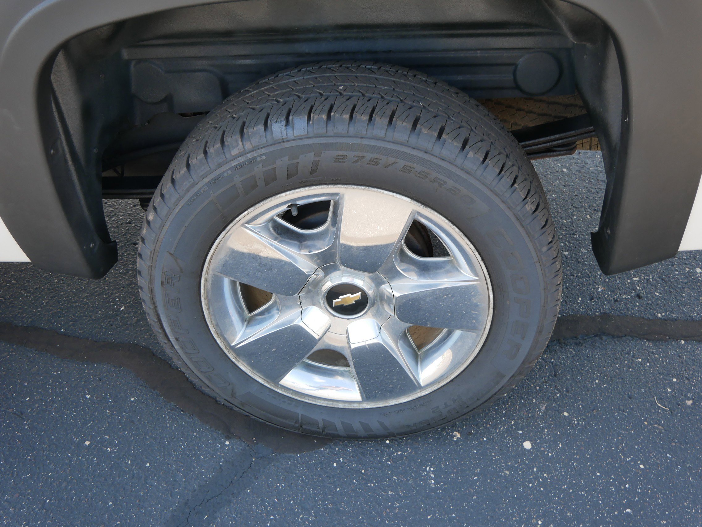 2011 Chevrolet Silverado 1500 LTZ - Photo 7