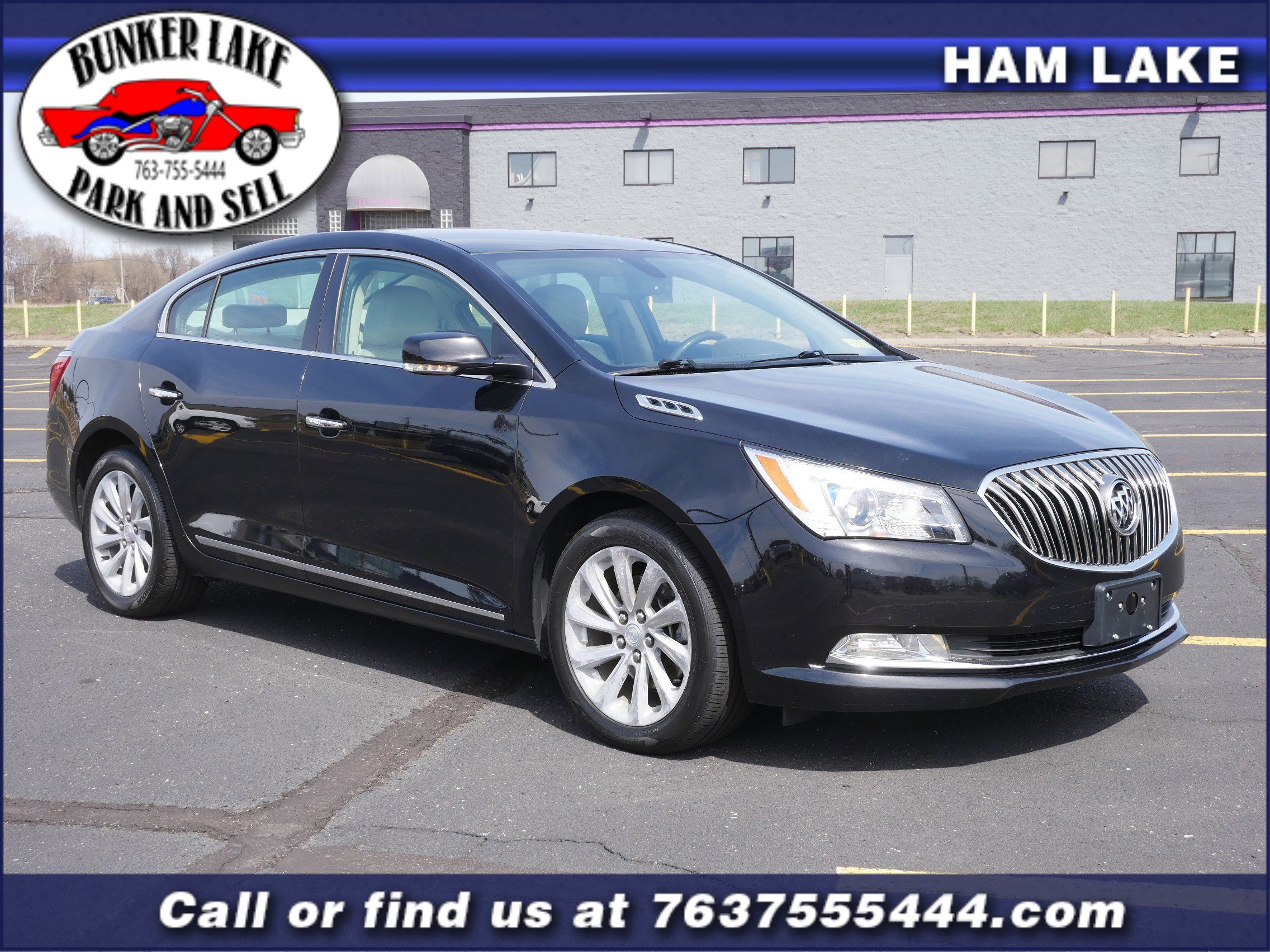 2016 Buick LaCrosse