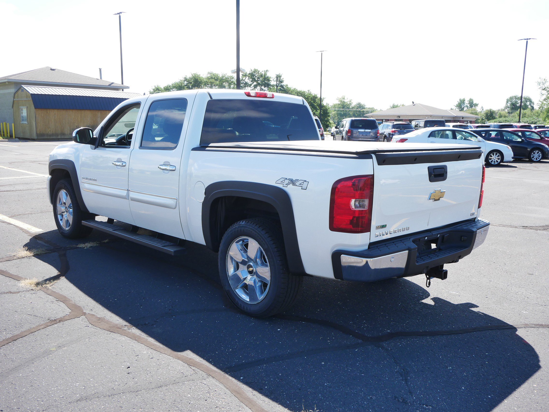 2011 Chevrolet Silverado 1500 LTZ - Photo 6