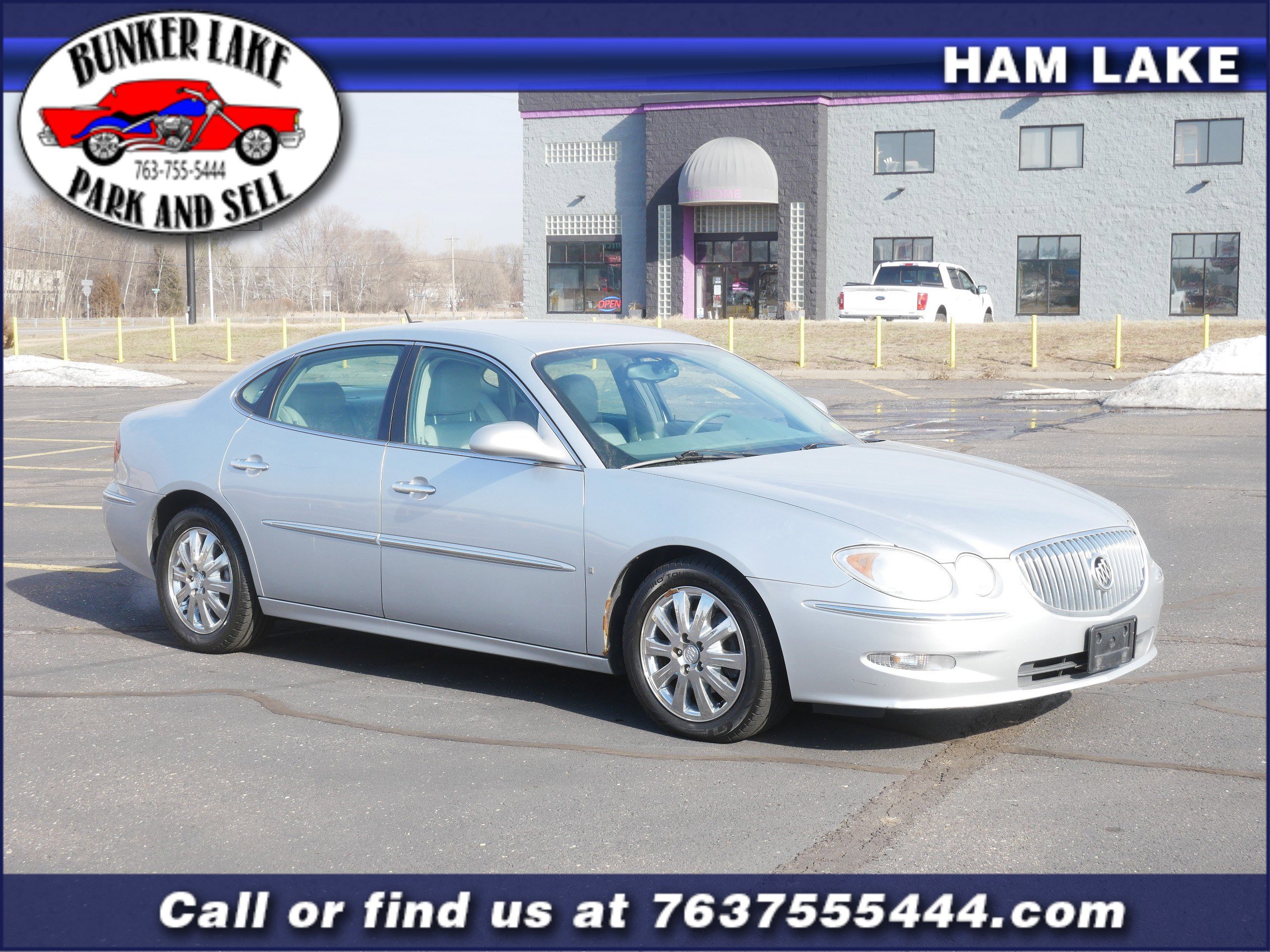 2009 Buick LaCrosse CXL