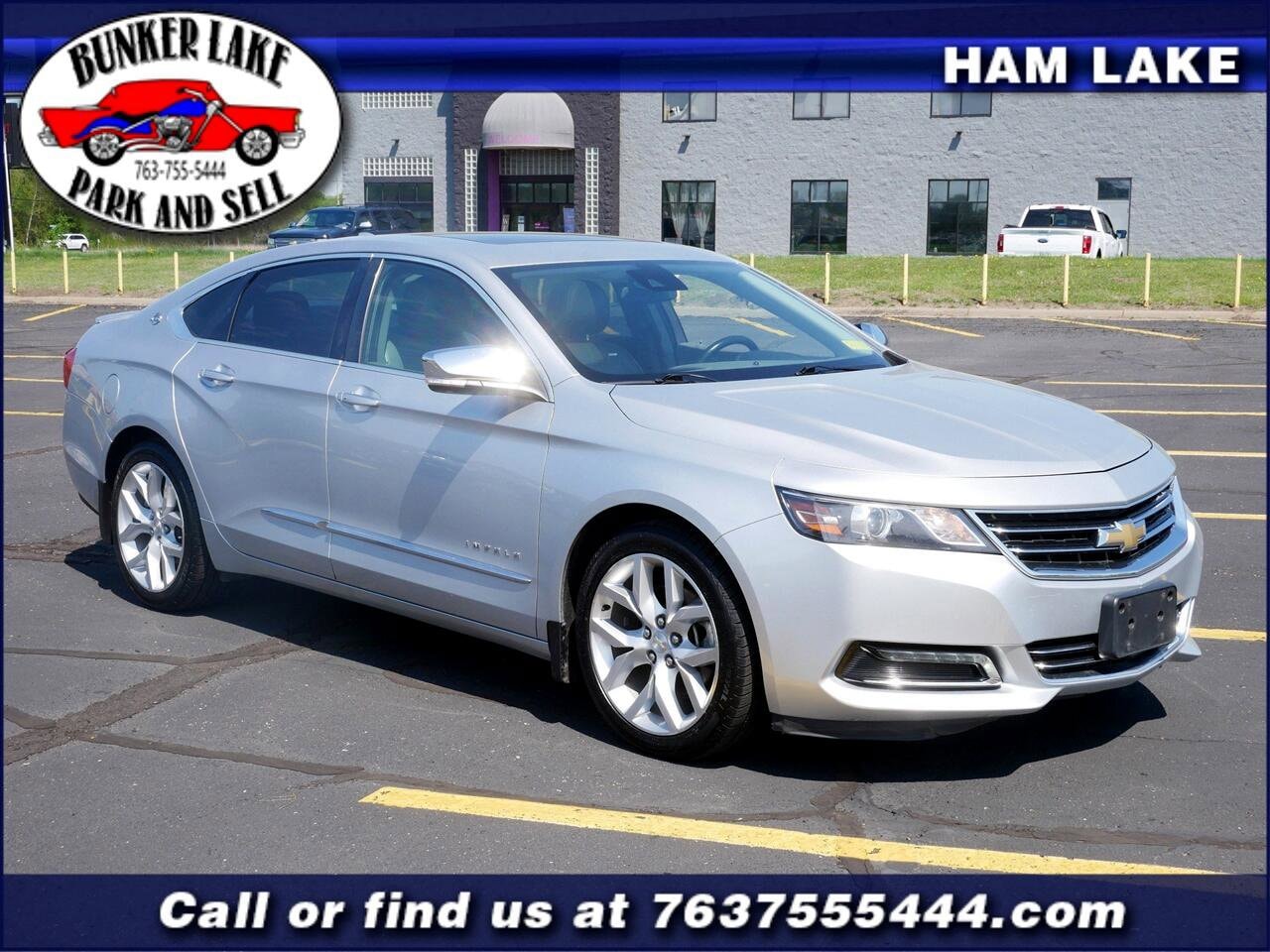 2014 Chevrolet Impala 2LZ