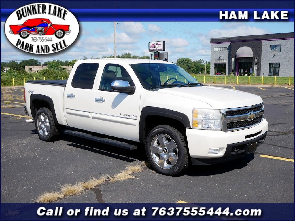 Used 2011 Chevrolet Silverado 1500 LTZ Truck Crew Cab