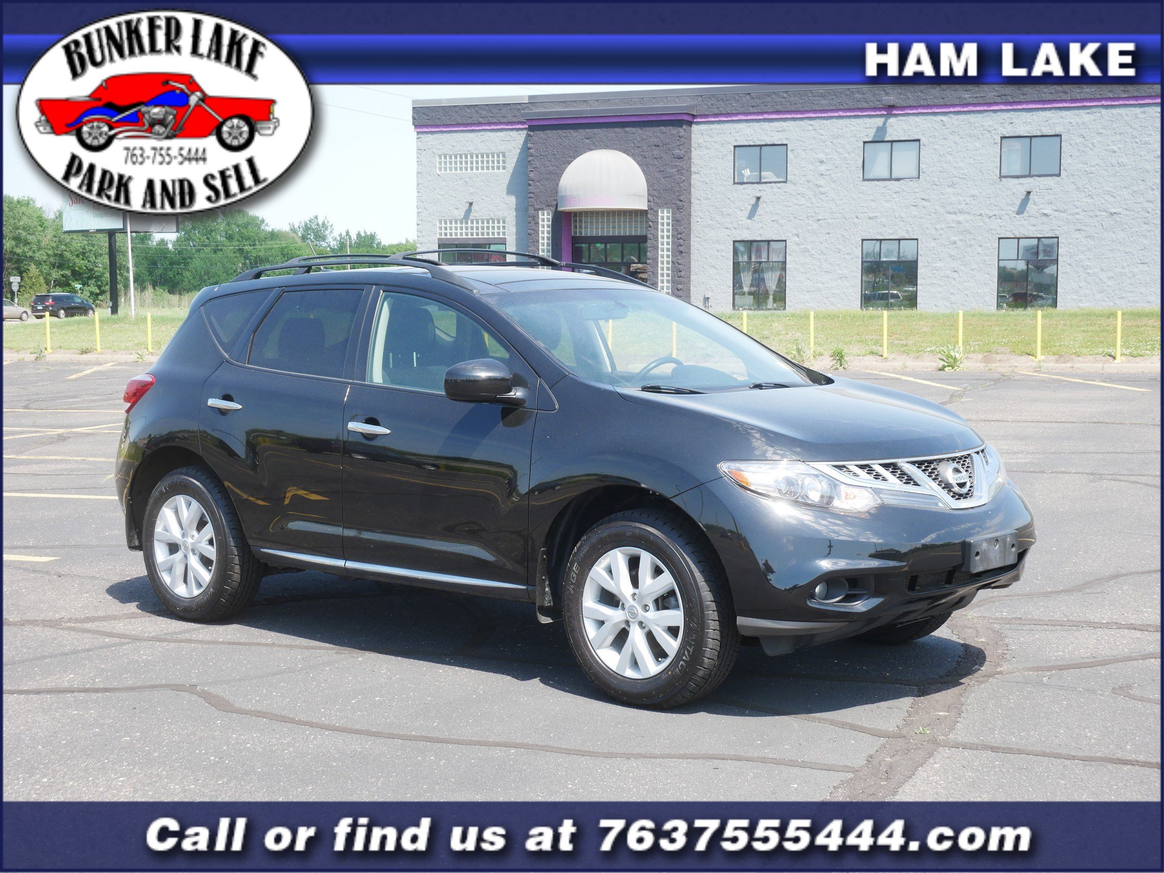 2011 Nissan Murano's photo