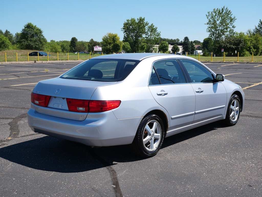 Used 2005 Honda Accord 2.4 EX Sedan