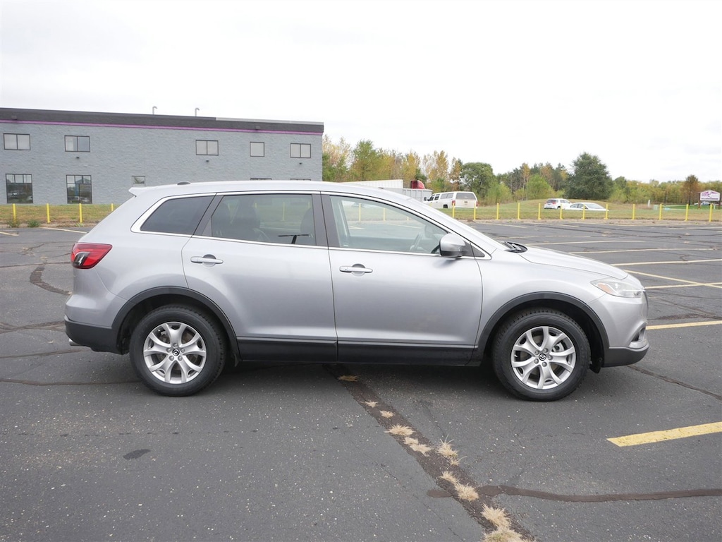 Used 2014 Mazda Mazda CX-9 Touring SUV