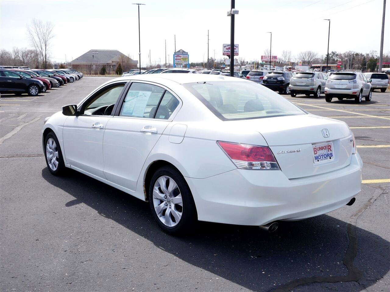 2008 Honda Accord EX-L photo 4