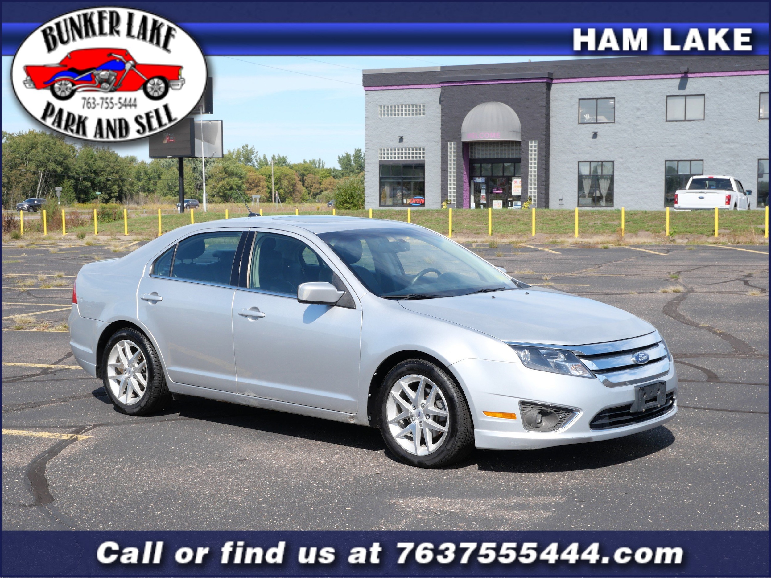 2011 Ford Fusion