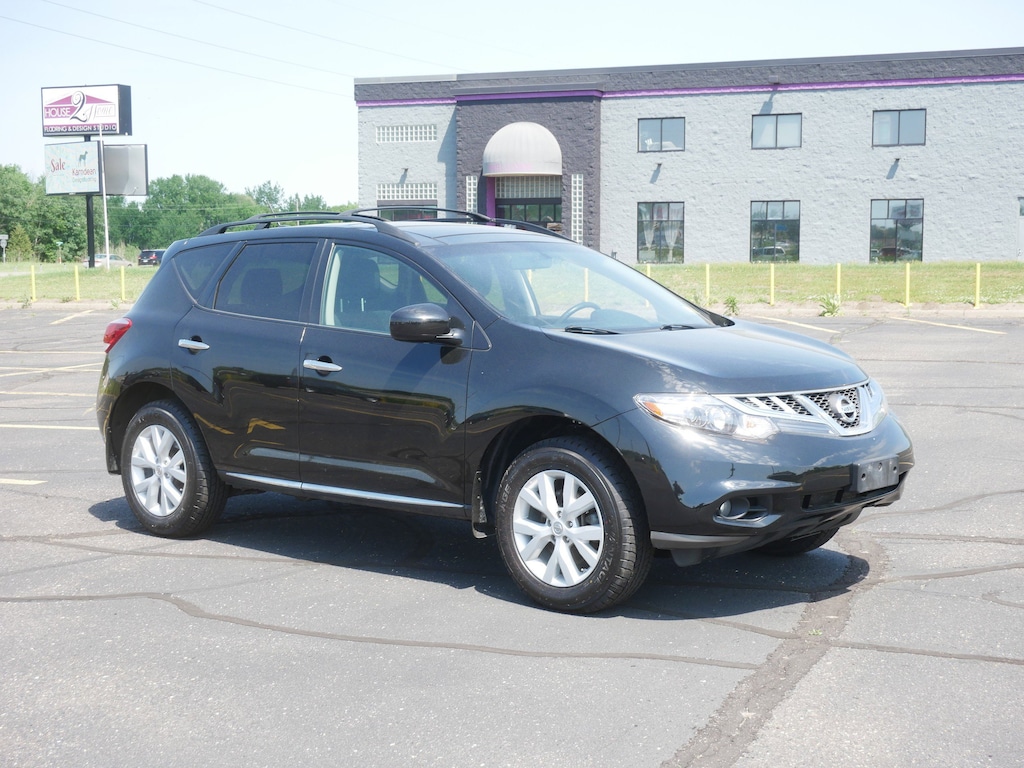 Used 2011 Nissan Murano SV SUV