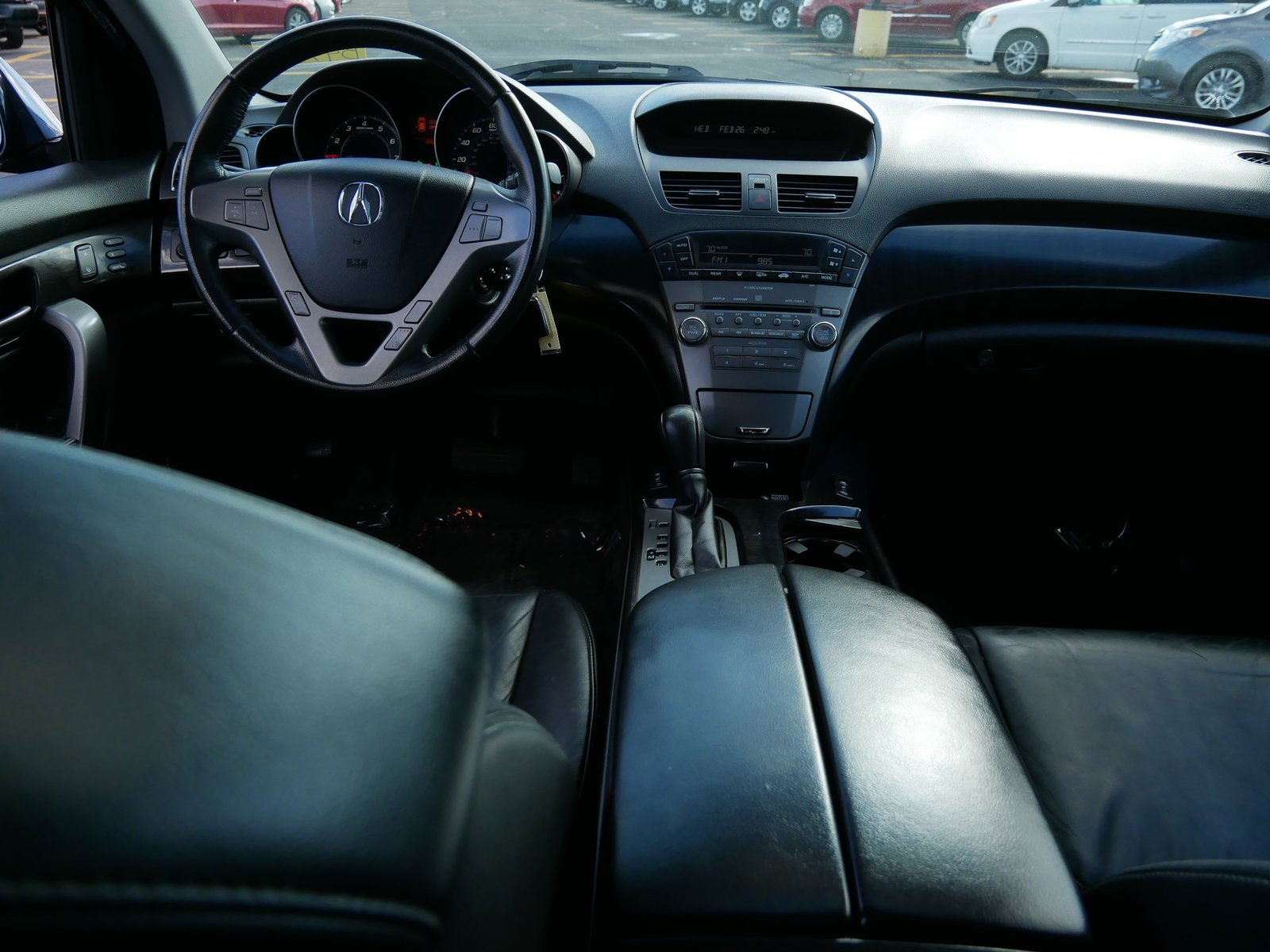 2009 Acura MDX Base - Photo 15
