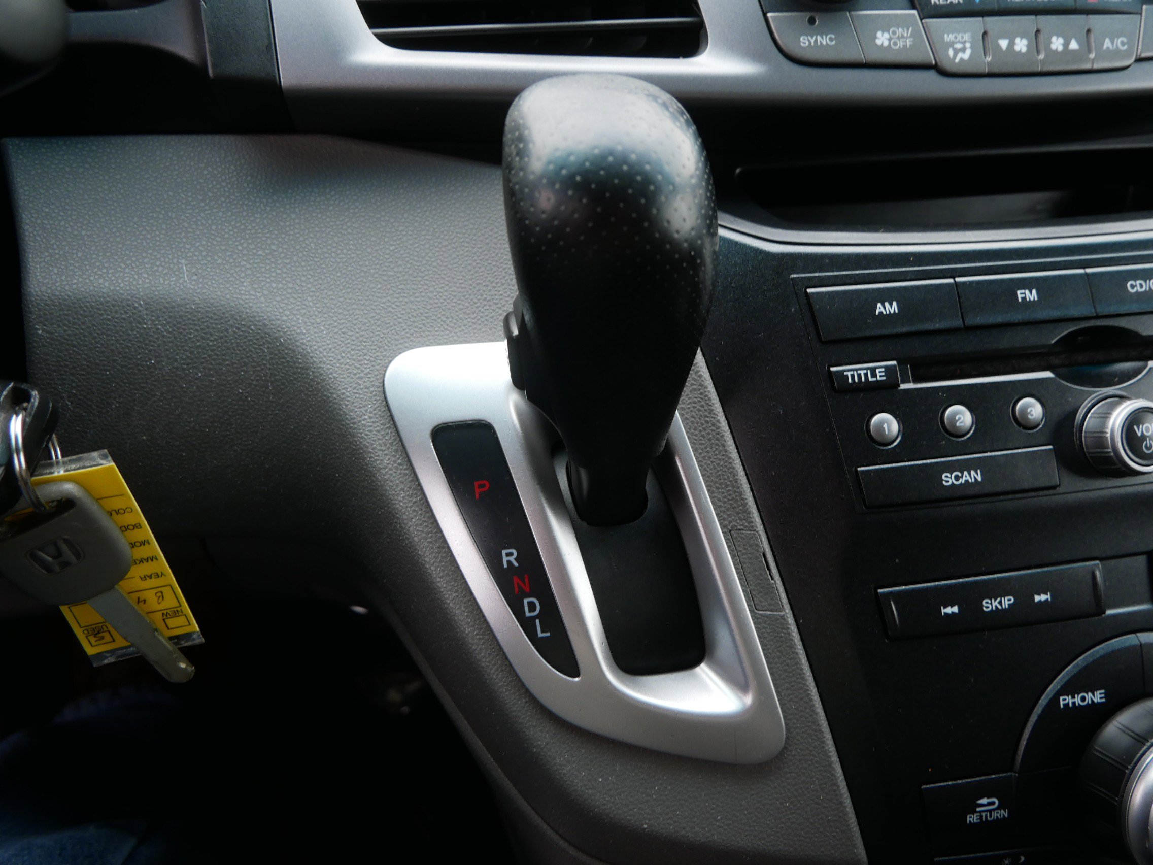 2012 Honda Odyssey EX - Photo 19
