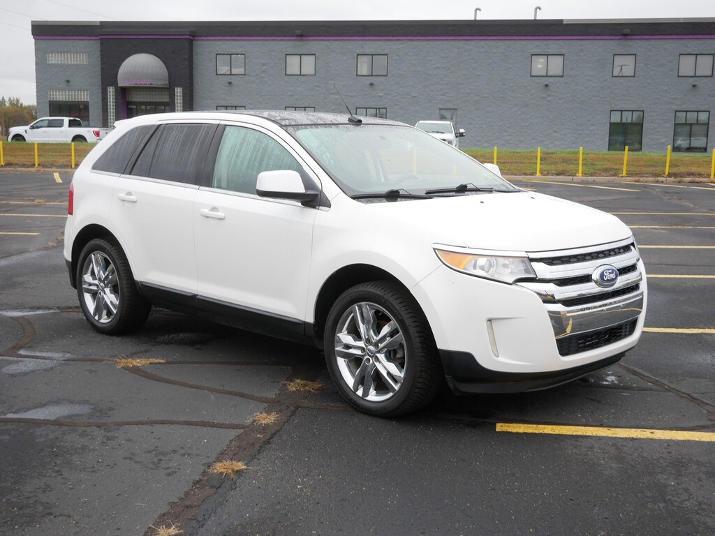 Used 2011 Ford Edge Limited SUV