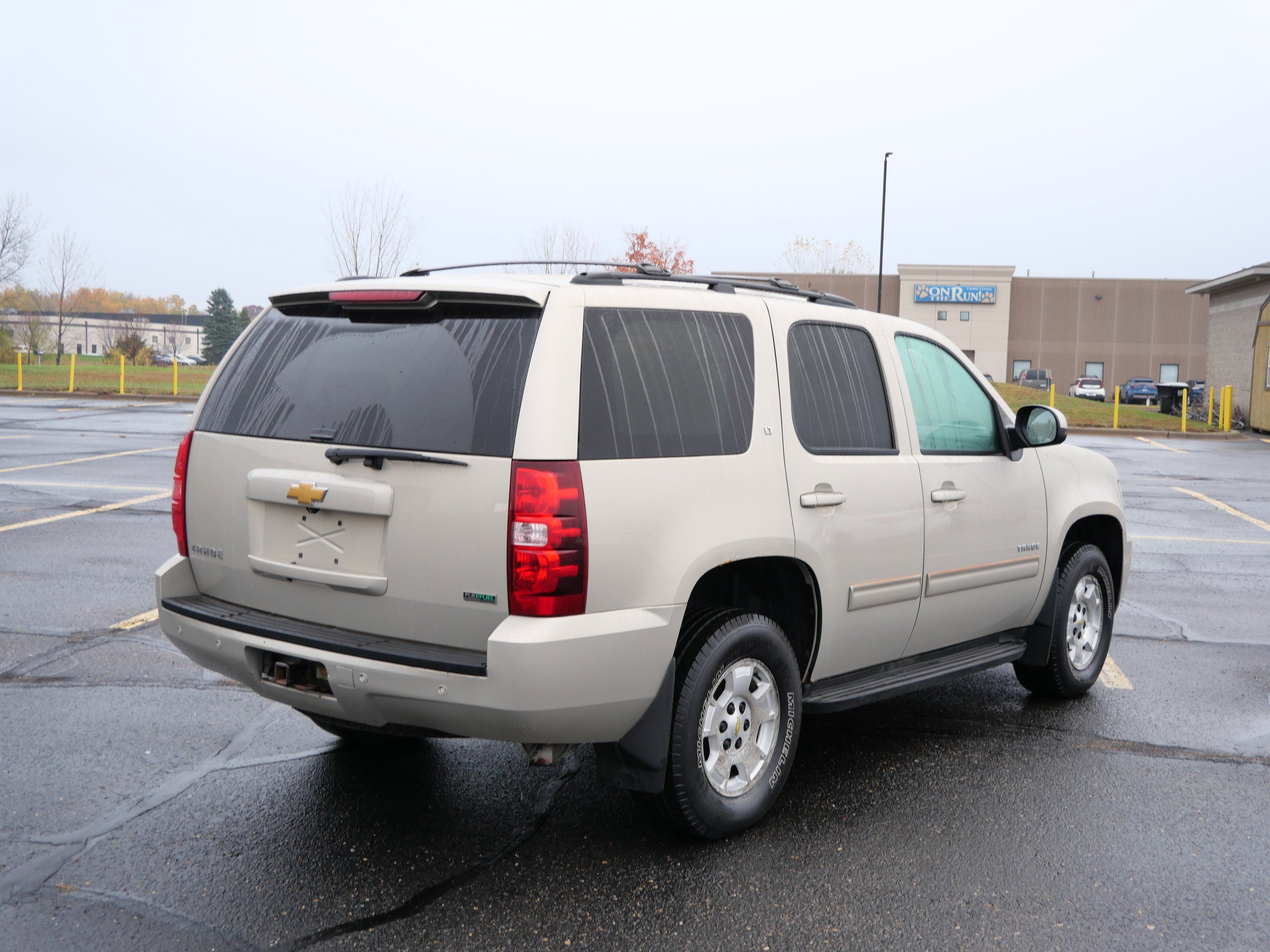 Used 2012 Chevrolet Tahoe LT SUV