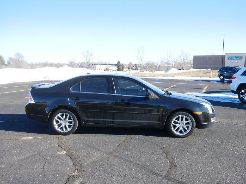 Used 2007 Ford Fusion SEL V6 Sedan