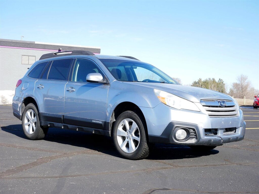 Used 2013 Subaru Outback 2.5i Premium (CVT) SUV