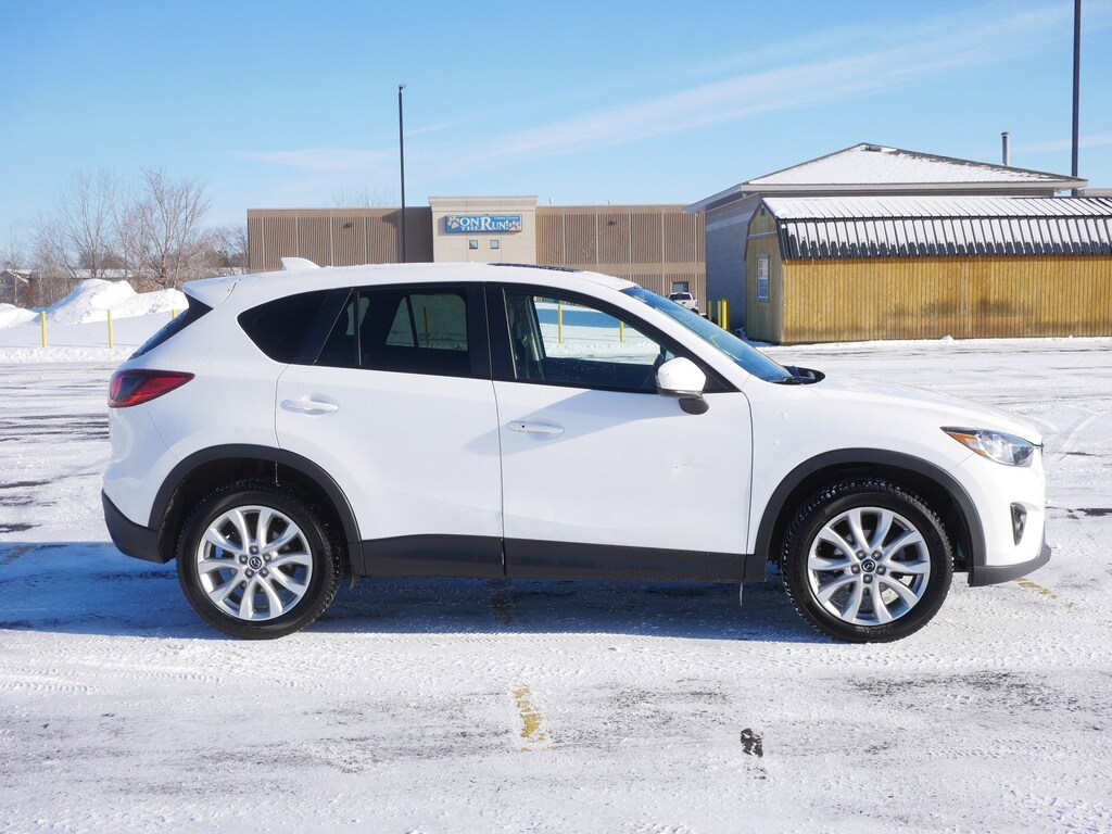 Used 2014 Mazda Mazda CX-5 Grand Touring SUV