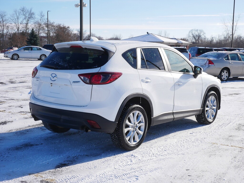 Used 2014 Mazda Mazda CX-5 Grand Touring SUV