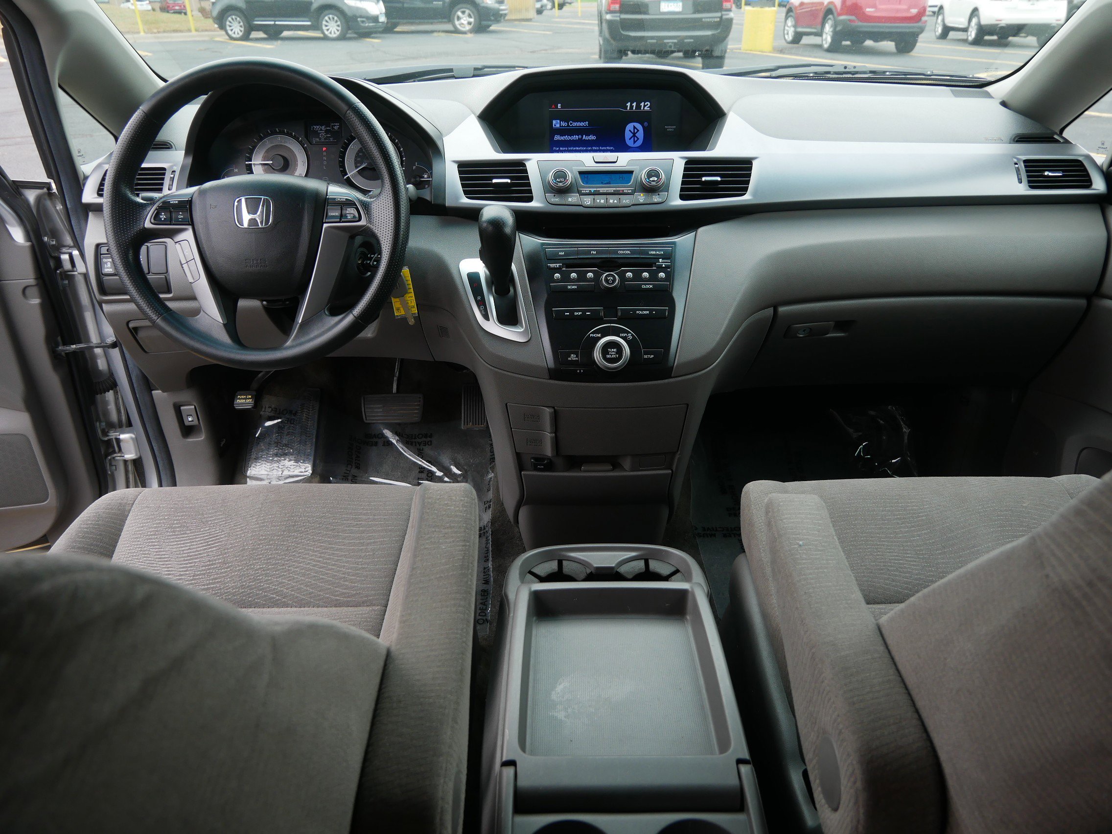 2012 Honda Odyssey EX - Photo 15