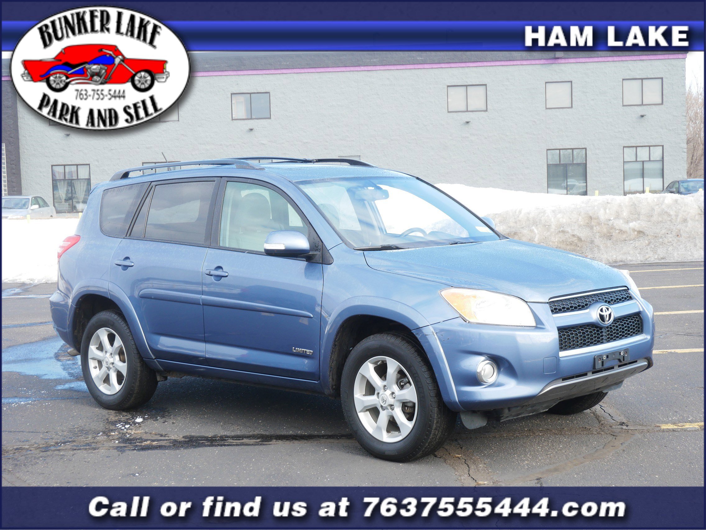 2011 Toyota RAV4 Limited