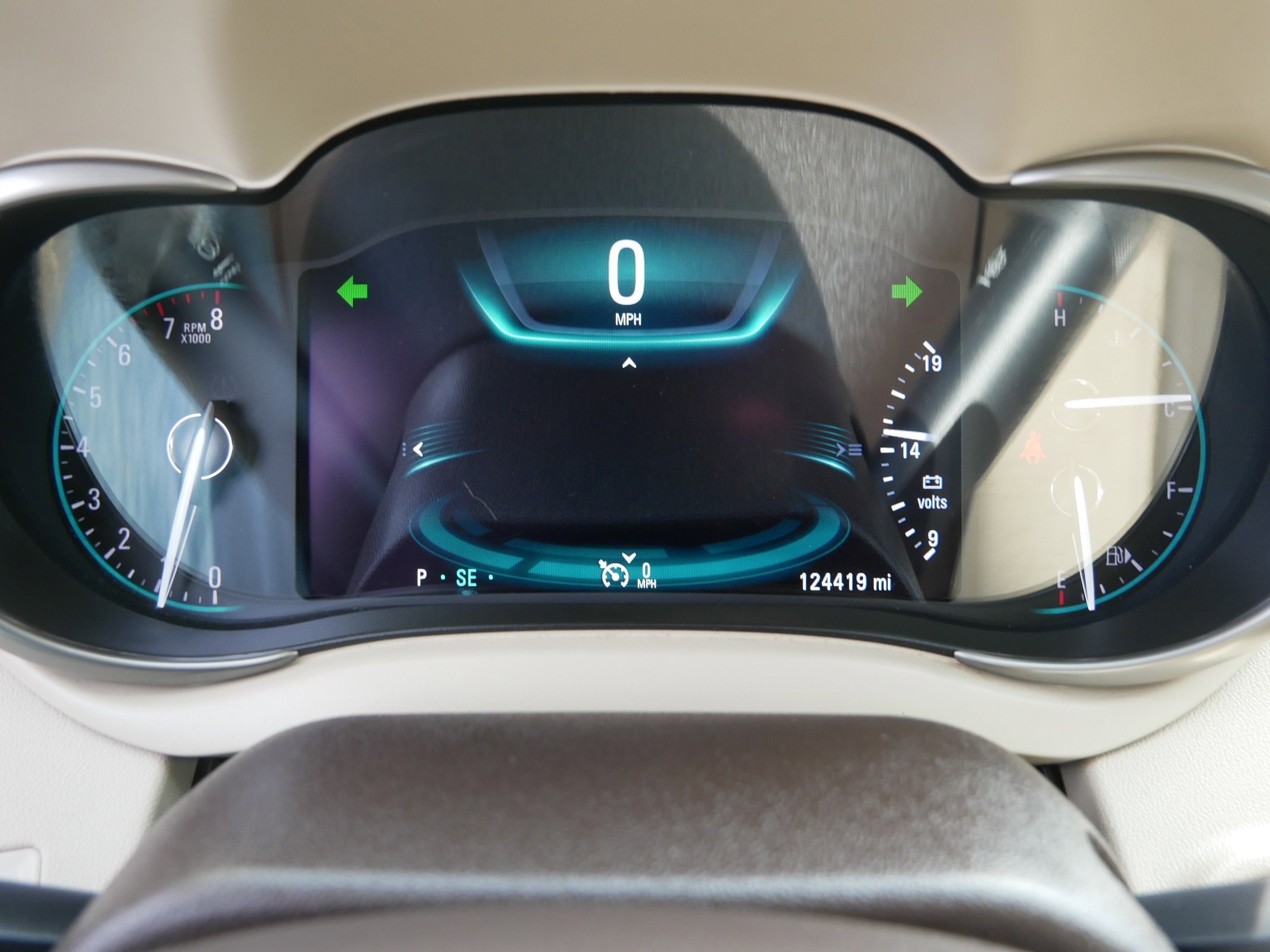 2016 Buick LaCrosse Leather - Photo 15