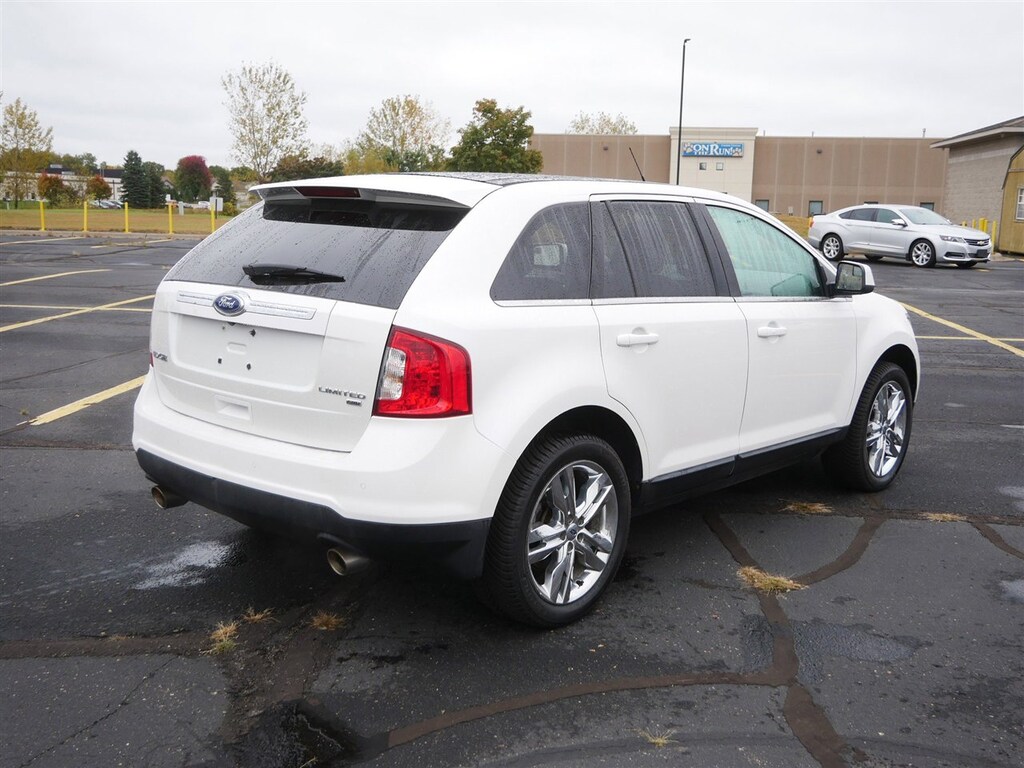 Used 2011 Ford Edge Limited SUV