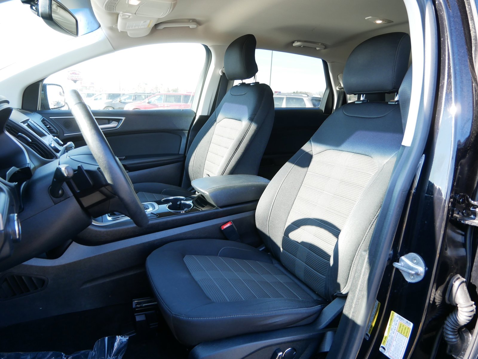 2017 Ford Edge SEL - Photo 6