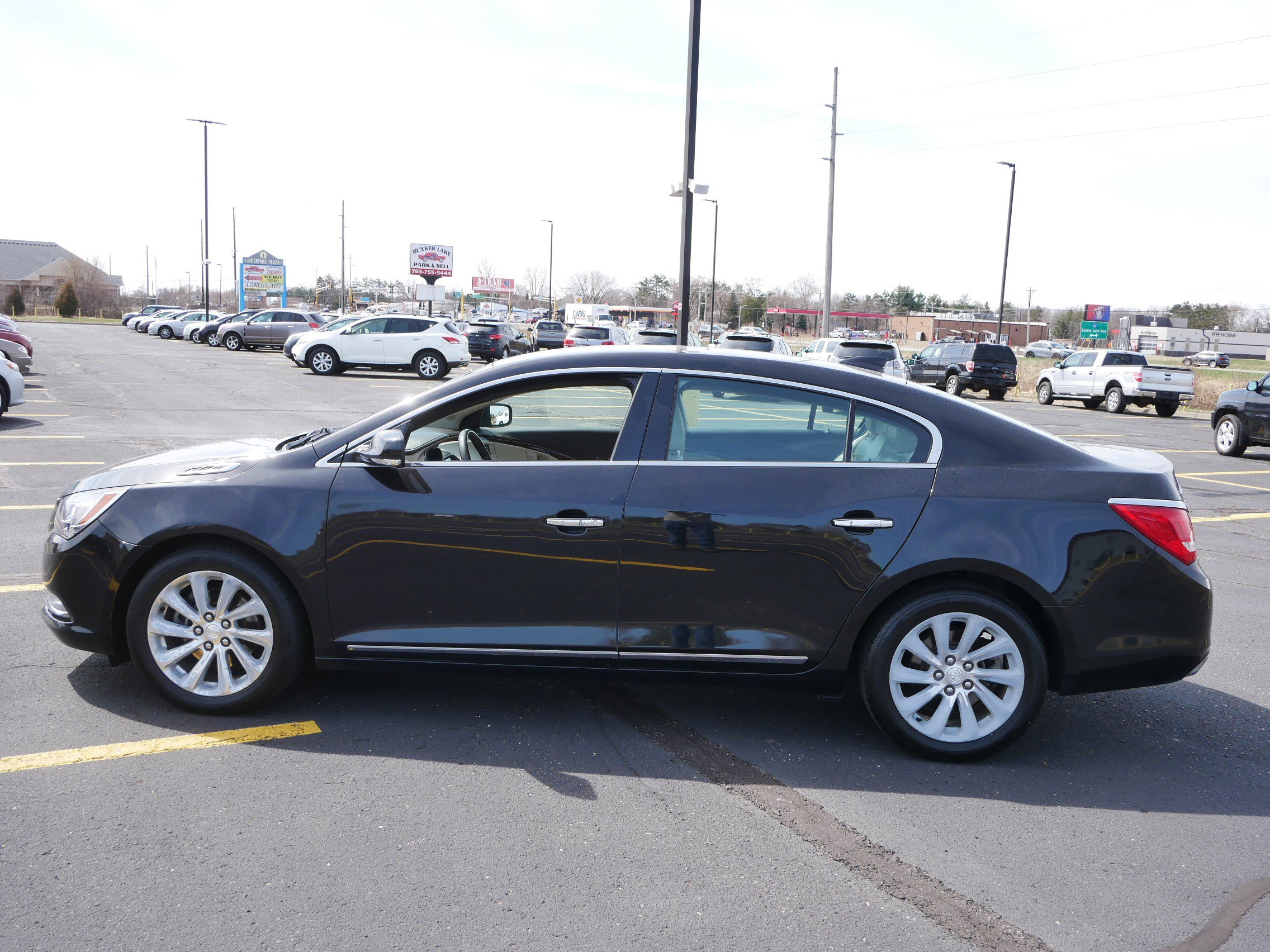 2016 Buick LaCrosse Leather - Photo 3