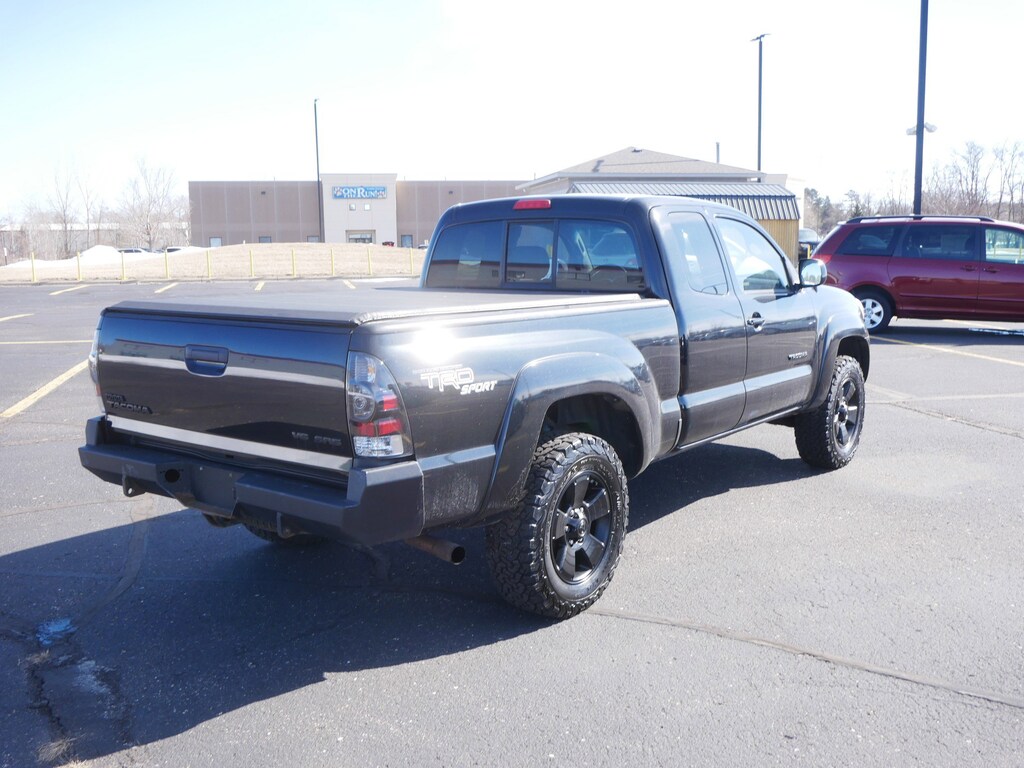 Used 2006 Toyota Tacoma Base V6 Truck Access Cab